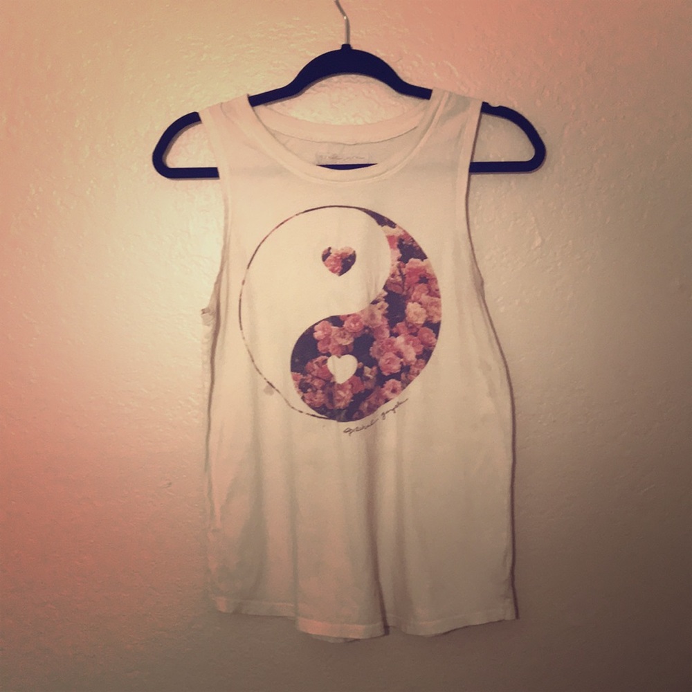 Spiritual Gangster Tank Top